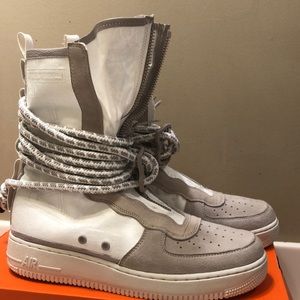 Nike SF Air Force 1 High 90 10 All star 2018